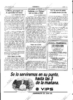 ABC SEVILLA 21-09-1986 página 65