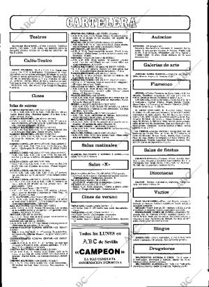 ABC SEVILLA 21-09-1986 página 73