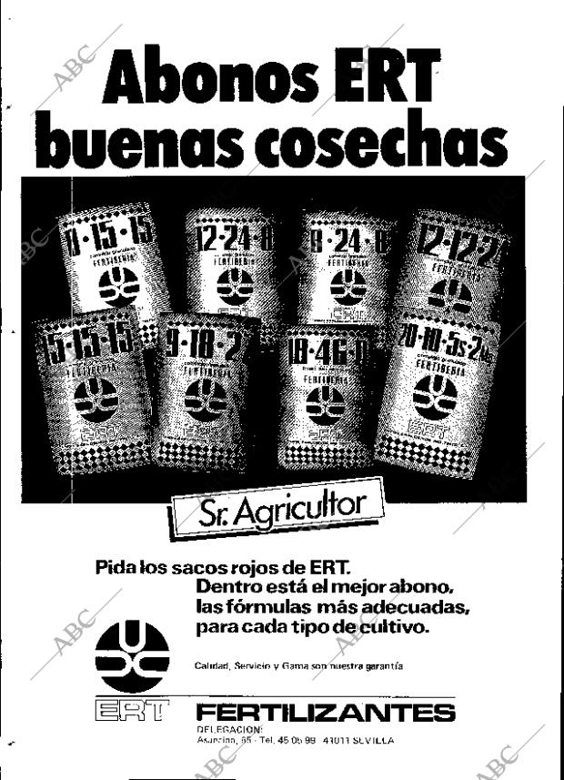 ABC SEVILLA 21-09-1986 página 86