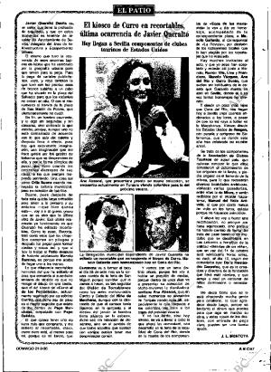 ABC SEVILLA 21-09-1986 página 87
