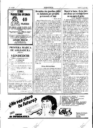 ABC SEVILLA 23-09-1986 página 22