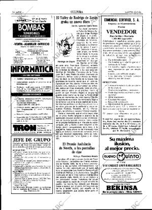 ABC SEVILLA 23-09-1986 página 34