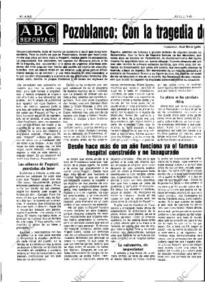 ABC SEVILLA 25-09-1986 página 40
