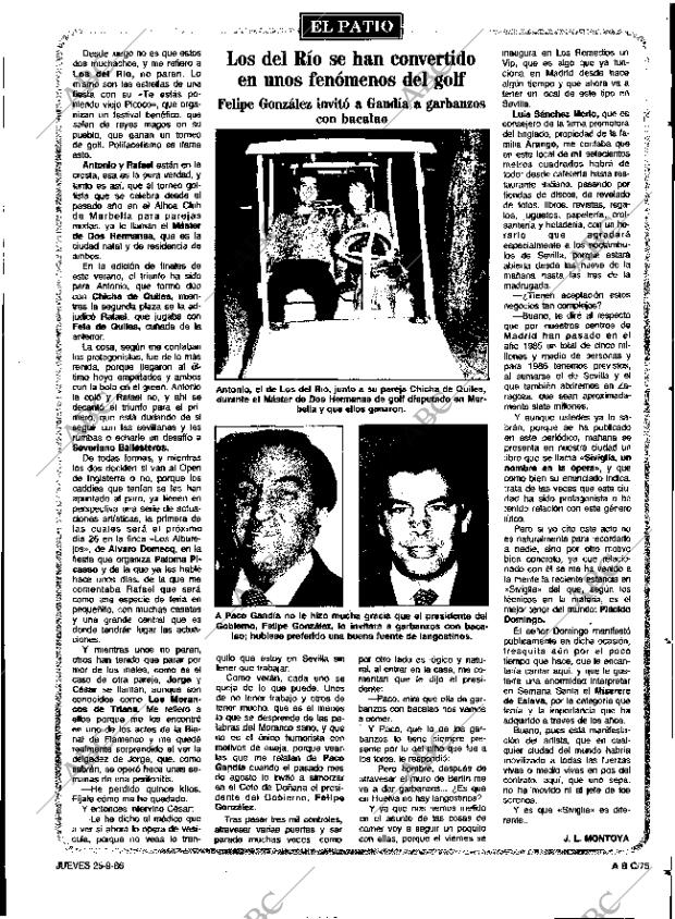 ABC SEVILLA 25-09-1986 página 75