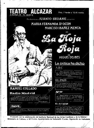 ABC MADRID 27-09-1986 página 102