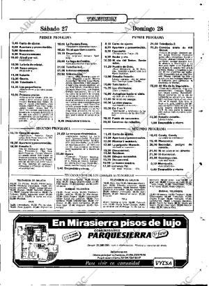 ABC MADRID 27-09-1986 página 103