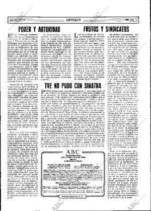 ABC MADRID 27-09-1986 página 11