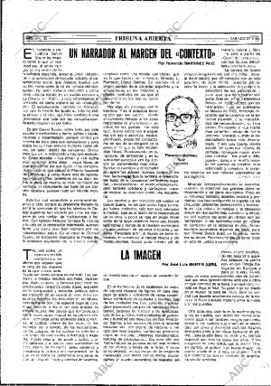 ABC MADRID 27-09-1986 página 22
