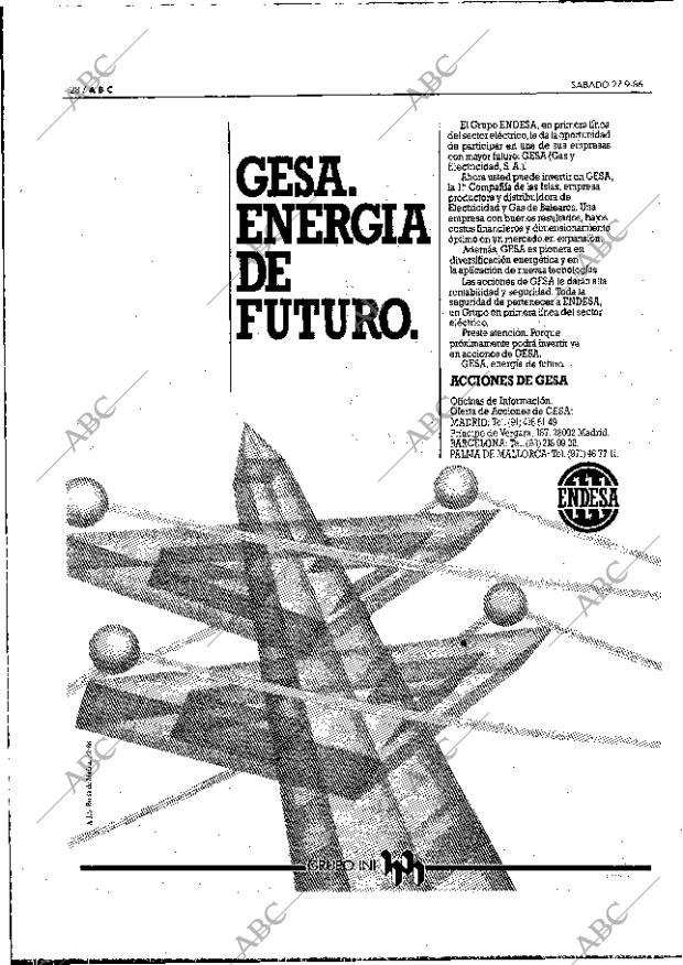 ABC MADRID 27-09-1986 página 28