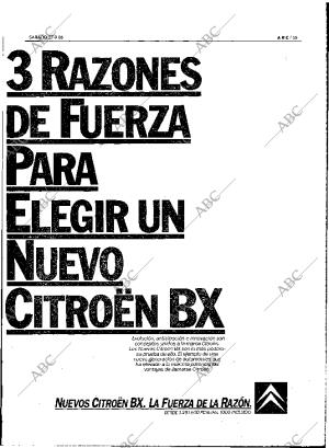 ABC MADRID 27-09-1986 página 35