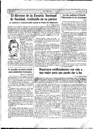 ABC MADRID 27-09-1986 página 40