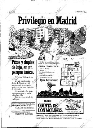 ABC MADRID 27-09-1986 página 44