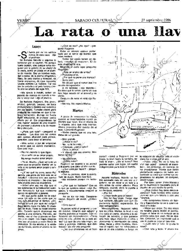 ABC MADRID 27-09-1986 página 52
