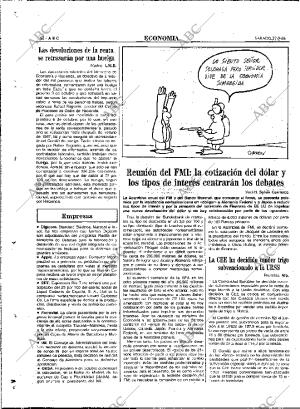 ABC MADRID 27-09-1986 página 62