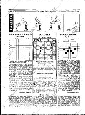 ABC MADRID 27-09-1986 página 96