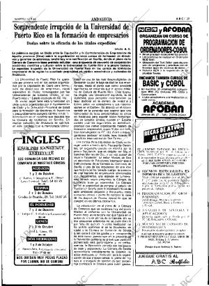 ABC SEVILLA 30-09-1986 página 29