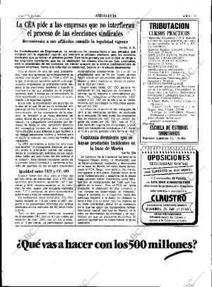 ABC SEVILLA 30-09-1986 página 31