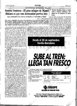 ABC SEVILLA 30-09-1986 página 45