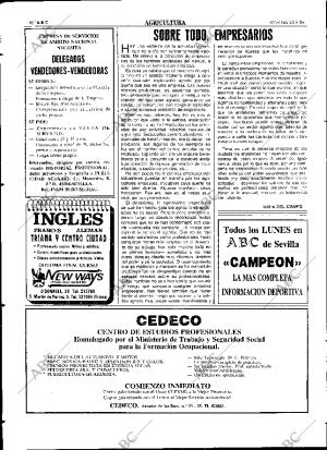 ABC SEVILLA 30-09-1986 página 48