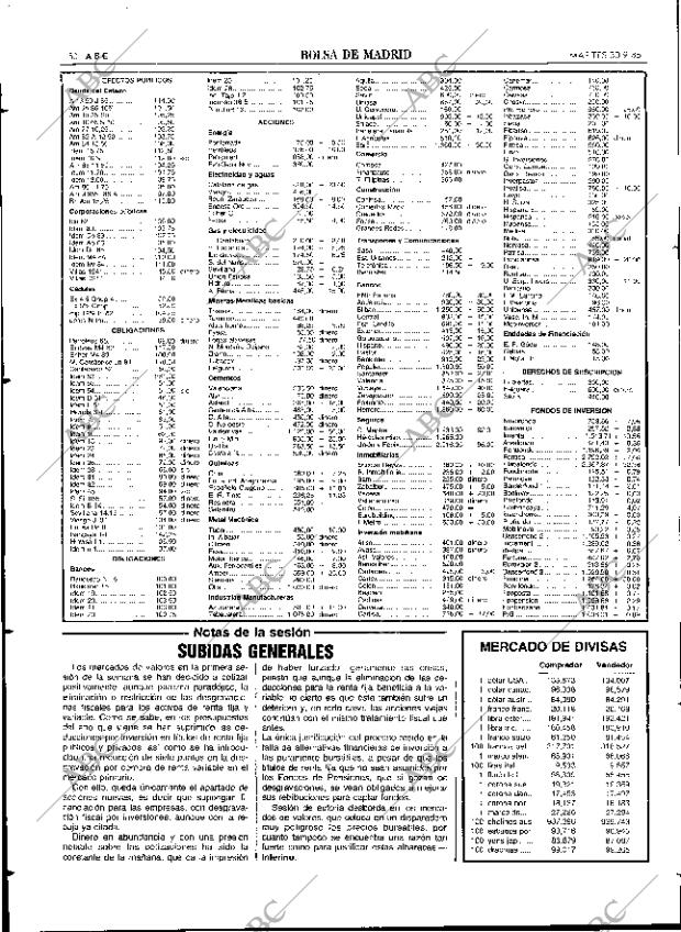 ABC SEVILLA 30-09-1986 página 50