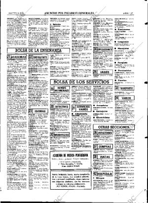 ABC SEVILLA 30-09-1986 página 67