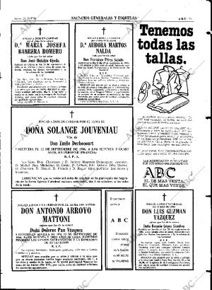 ABC SEVILLA 30-09-1986 página 71