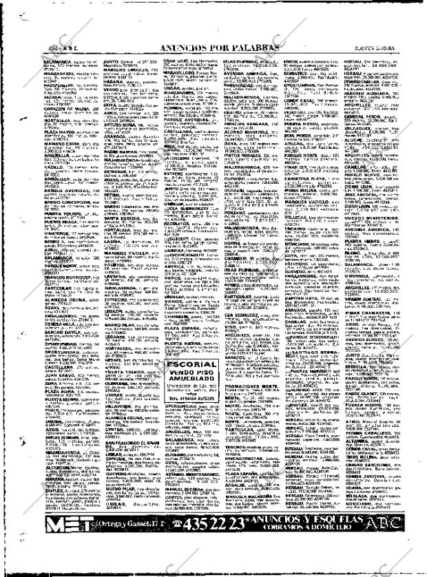 ABC MADRID 02-10-1986 página 104
