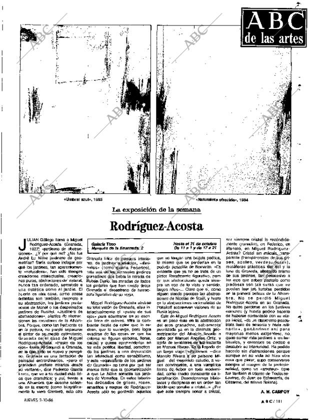 ABC MADRID 02-10-1986 página 111