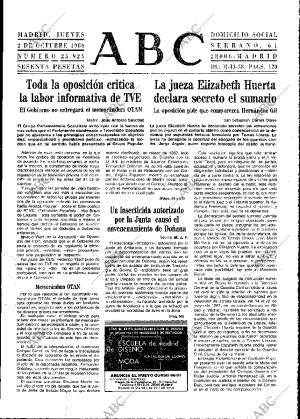 ABC MADRID 02-10-1986 página 13