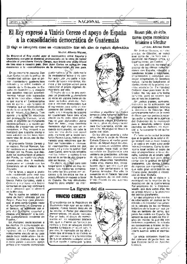 ABC MADRID 02-10-1986 página 19