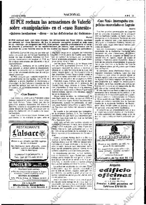 ABC MADRID 02-10-1986 página 23