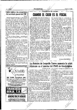 ABC MADRID 02-10-1986 página 24