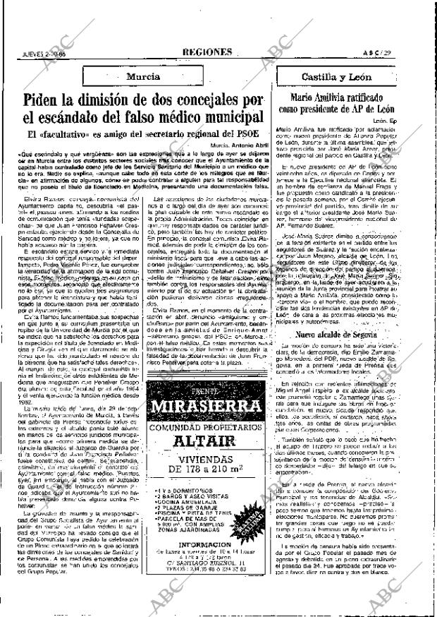 ABC MADRID 02-10-1986 página 29