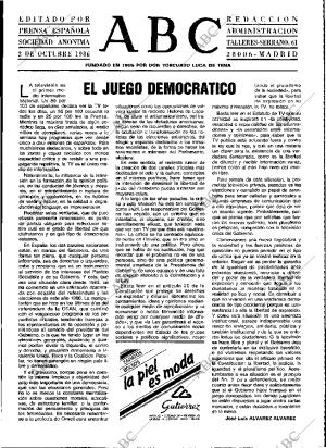 ABC MADRID 02-10-1986 página 3