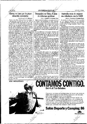 ABC MADRID 02-10-1986 página 34