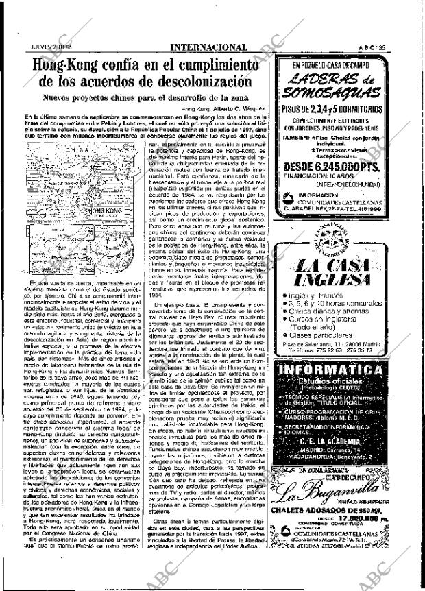ABC MADRID 02-10-1986 página 35