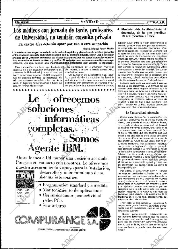 ABC MADRID 02-10-1986 página 48