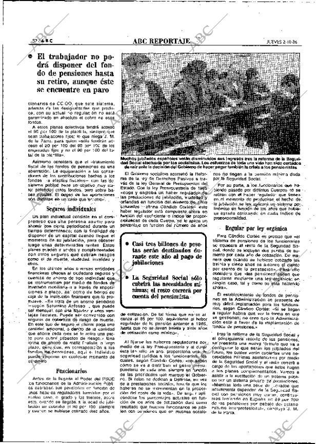 ABC MADRID 02-10-1986 página 52