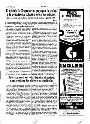 ABC SEVILLA 02-10-1986 página 23