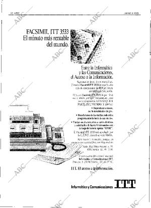 ABC SEVILLA 02-10-1986 página 24