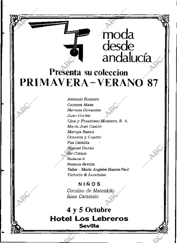 ABC SEVILLA 02-10-1986 página 80