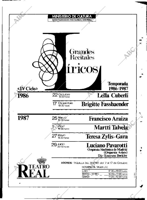 ABC MADRID 04-10-1986 página 103