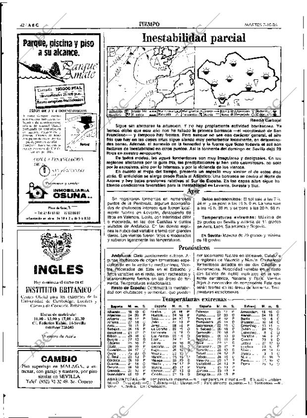ABC SEVILLA 07-10-1986 página 42