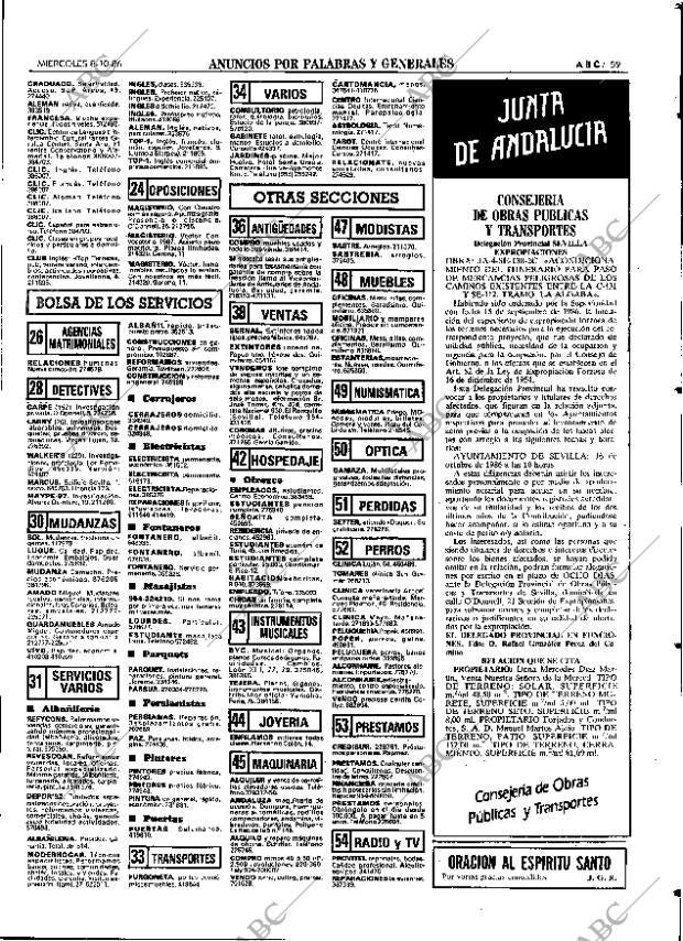 ABC SEVILLA 08-10-1986 página 59