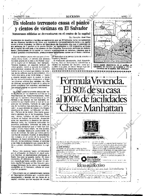 ABC MADRID 11-10-1986 página 77