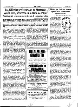 ABC SEVILLA 14-10-1986 página 17