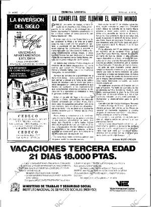 ABC SEVILLA 14-10-1986 página 38