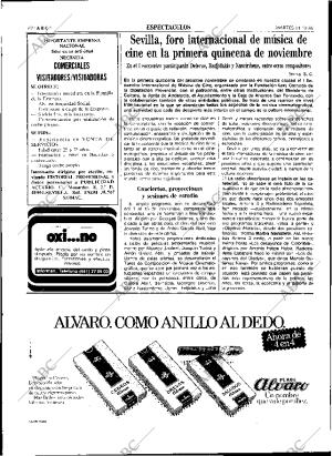 ABC SEVILLA 14-10-1986 página 62