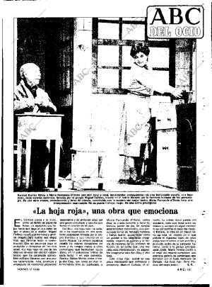 ABC MADRID 17-10-1986 página 101
