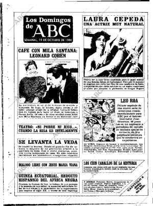ABC MADRID 17-10-1986 página 104